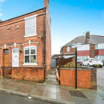 Buy this 2 bed duplex on 27 Graham Road in West Bromwich, B71 4ED