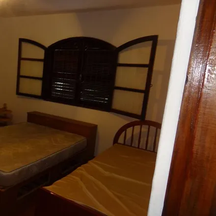 Rent this 3 bed townhouse on Região Geográfica Intermediária de Sorocaba - SP in 18150-000, Brazil