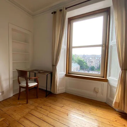 Rent this 2 bed apartment on The Touch Agency in 17 West Montgomery Place, City of Edinburgh