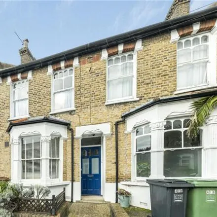 Buy this 5 bed townhouse on Merritt Road in London, SE4 1DX