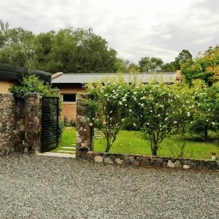 Buy this 4 bed house on Los Zorzales in Lomas Este, Villa Allende