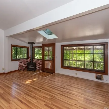 Buy this 2 bed house on 14091 Old Cazadero Road in Guerneville, Sonoma County
