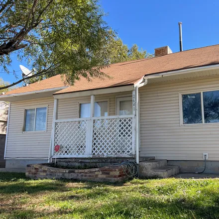 Buy this 3 bed house on 2631 South 7200 West in West Valley City, UT 84044