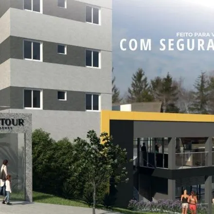 Buy this 2 bed apartment on Rua João Vicente de Moura in Diamante, Belo Horizonte - MG