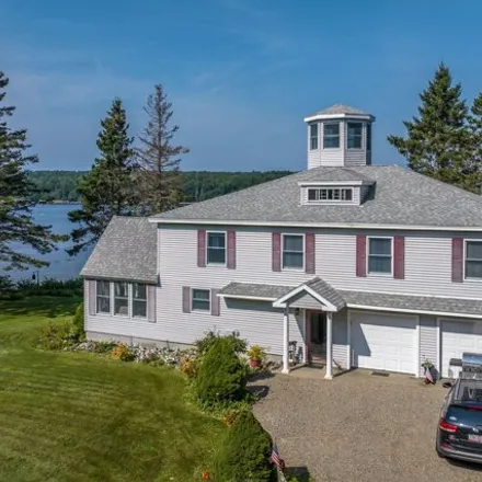 Image 5 - 112 Rocky Point Road, Stockton Springs, Waldo County, ME, USA - House for sale