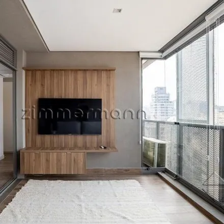 Buy this 2 bed apartment on Rua Alves Guimarães 306 in Jardim Paulista, São Paulo - SP