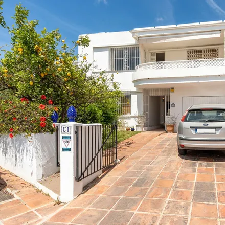 Buy this 3 bed townhouse on Guadalmina Alta in BUS, 29678 Marbella