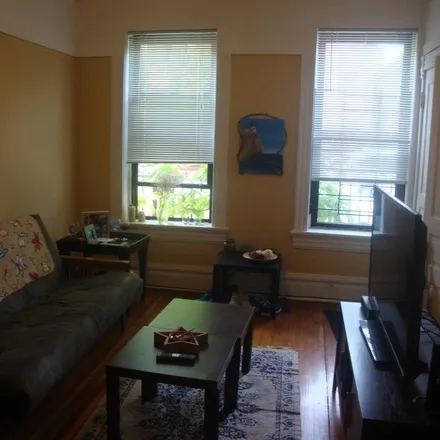 Rent this 1 bed apartment on 1311 North Bosworth Avenue