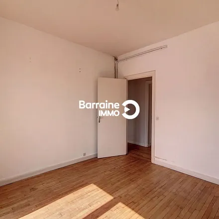 Rent this 4 bed apartment on 15 Place Alsace Lorraine in 56100 Lorient, France