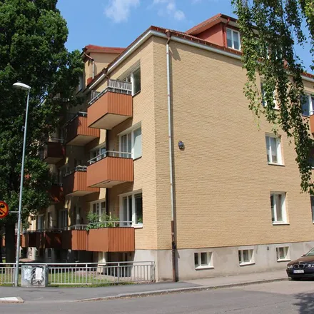 Rent this 2 bed apartment on Botvidsgatan 6 in 753 30 Uppsala, Sweden