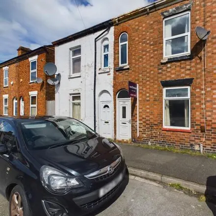 Buy this 3 bed townhouse on Henry Street in Crewe, CW1 4AP