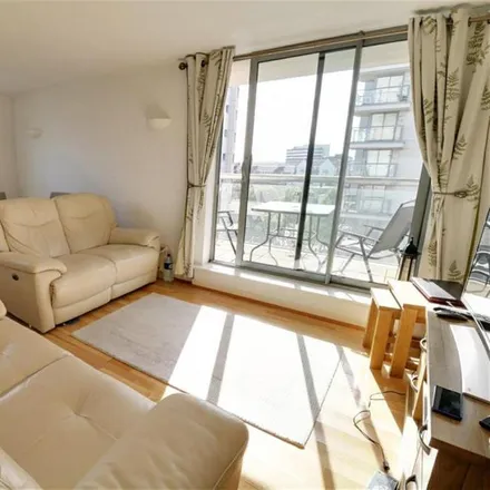Rent this 2 bed apartment on Asda in Mercury Gardens, London