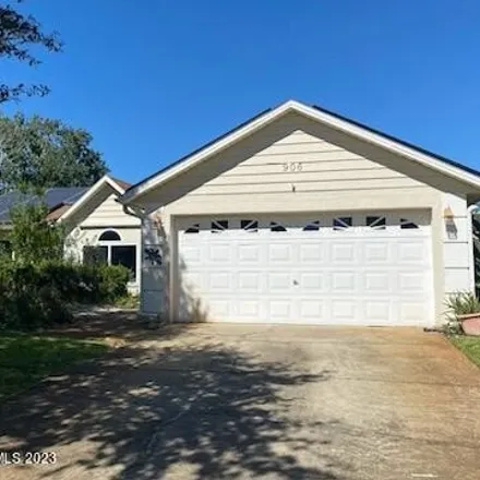 Rent this 3 bed house on 998 Black Pine Court in Rockledge, FL 32955