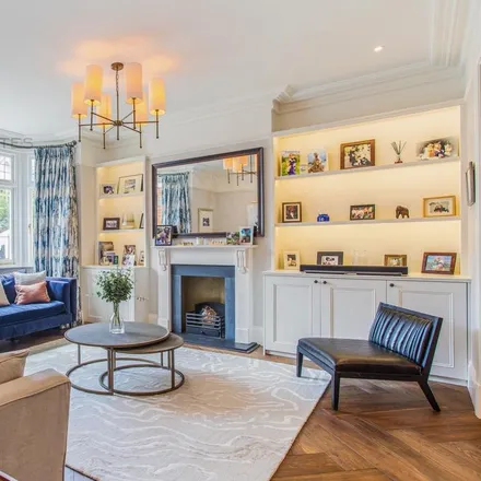 Rent this 6 bed house on Landford Road in London, SW15 1AQ