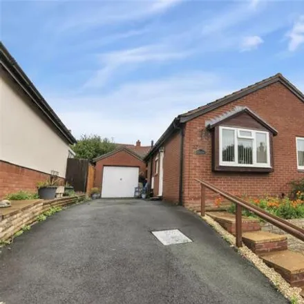Buy this 2 bed house on Falcons Way in Shrewsbury, SY3 8ZG