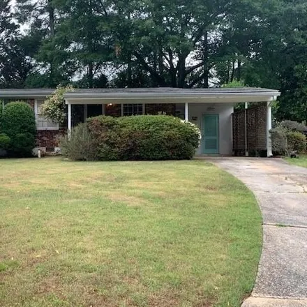 Rent this 2 bed house on unnamed road in Smyrna, GA 30080