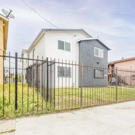 Rent this 3 bed house on 1599 East 92nd Street in Los Angeles, CA 90002
