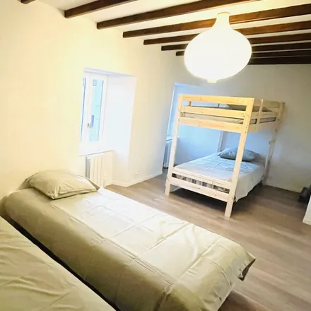 Rent this 3 bed apartment on Autrans-Méaudre en Vercors in Isère, France