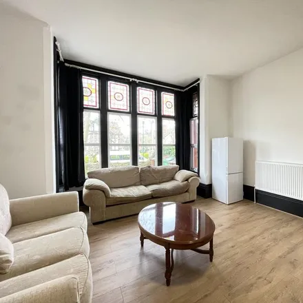 Rent this 1 bed apartment on 75 Zulla Road in Nottingham, NG3 5BY