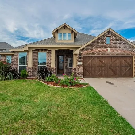 Buy this 4 bed house on 527 Hay Meadow Drive in Waxahachie, TX 75165