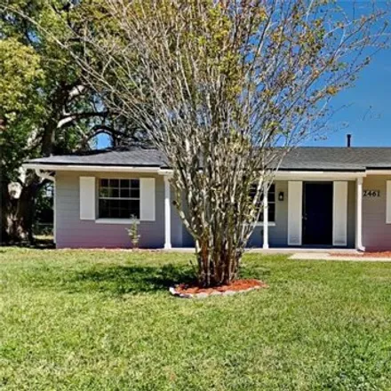 Buy this 3 bed house on 2461 Sable Avenue in Deltona, FL 32738