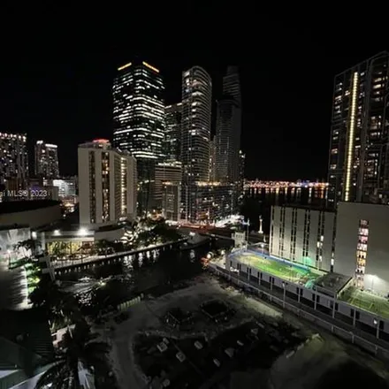 Image 6 - Brickell on the River South Tower, Southeast 5th Street, Torch of Friendship, Miami, FL 33131, USA - Apartment for rent