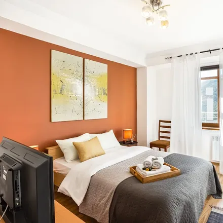 Rent this 2 bed apartment on Armenia in Vakhtangov street, 0112