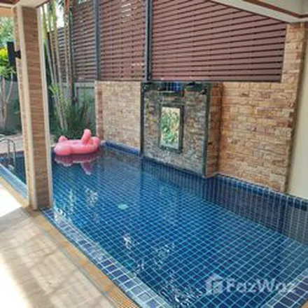 Rent this 3 bed apartment on Ban Bang Thao in Bang Tao 4/4, Phuket Province
