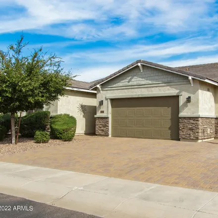Buy this 3 bed house on 18486 West Monterosa Street in Goodyear, AZ 85395