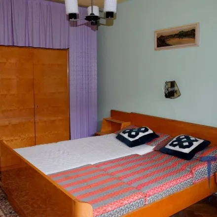 Rent this 3 bed apartment on náměstí T. G. Masaryka 40 in 544 01 Dvůr Králové nad Labem, Czechia
