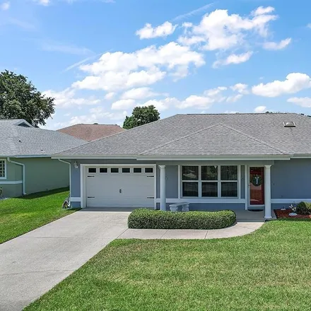 Buy this 2 bed house on 11570 Southeast 172nd Loop in Marion County, FL 34491