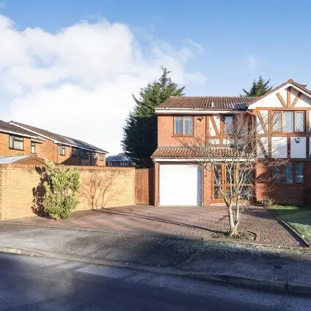 Buy this 4 bed house on Johnson Close in Hodge Hill, B8 2RF