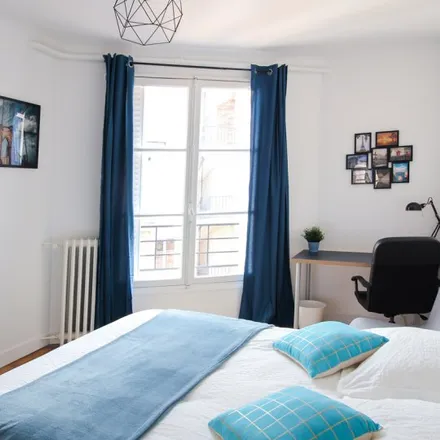 Image 4 - 13 Rue Charles Tellier, 75016 Paris, France - Room for rent