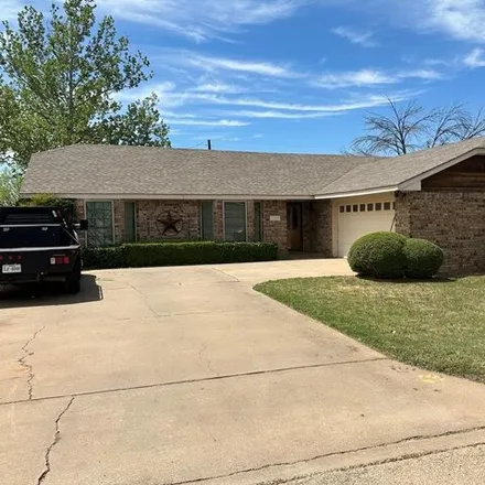 Image 1 - 3289 Irving Avenue, Snyder, TX 79549, USA - House for sale