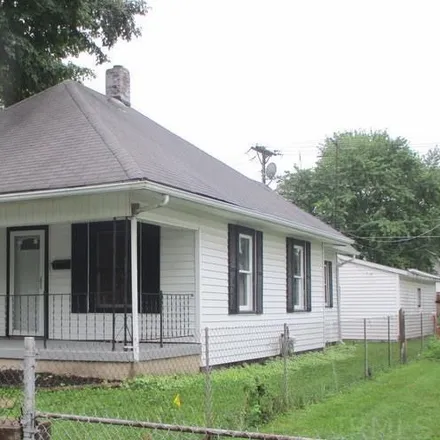 Image 2 - 1833 Irvin Street, New Castle, IN 47362, USA - House for sale