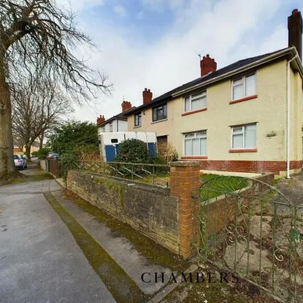 Buy this 3 bed duplex on Wyfan Place in Cardiff, CF14 3DT