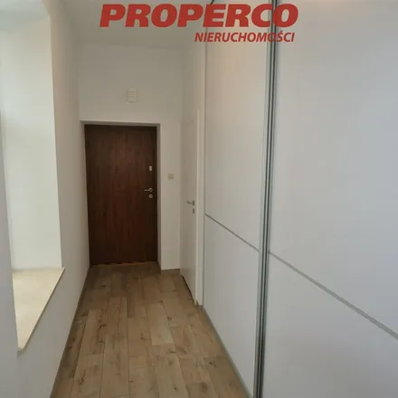 Rent this 2 bed apartment on Mała 16 in 25-012 Kielce, Poland