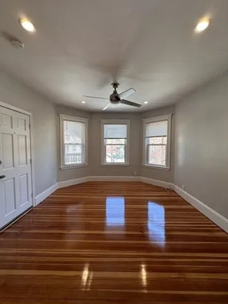 Rent this 3 bed apartment on 45 Seymour Street in Boston, MA 02131