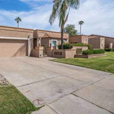 Rent this 3 bed house on 8169 East Via De Viva in Scottsdale, AZ 85250