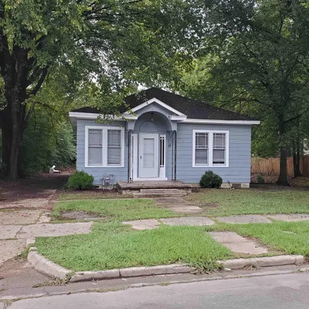 Image 1 - 2107 South Linden Street, Pine Bluff, AR 71603, USA - House for sale