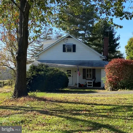 Buy this 3 bed house on 351 Hard Hill Rd in Virginville, Richmond Township