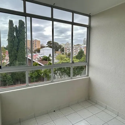 Rent this 2 bed apartment on Piers Road in Wynberg, Cape Town
