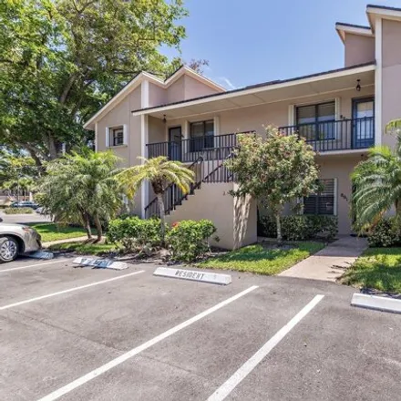 Rent this 2 bed condo on 803 Clubhouse Cir in Jupiter, Florida