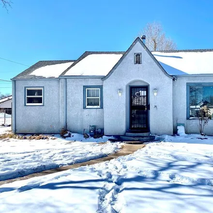 Buy this 2 bed house on 2431 Wyoming Avenue in Pueblo, CO 81004