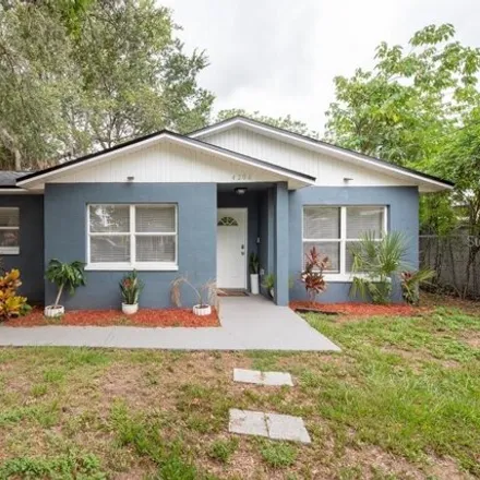 Buy this 3 bed house on 4298 East Comanche Avenue in Tampa, FL 33610