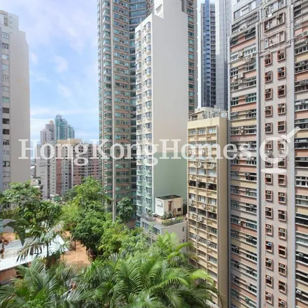 Image 1 - China, Hong Kong, Hong Kong Island, Sheung Wan, Robinson Road 62B - Apartment for rent