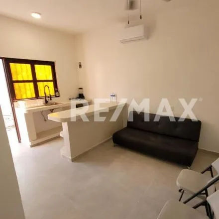 Rent this 1 bed apartment on unnamed road in 13098 La Cruz de Huanacaxtle, NAY