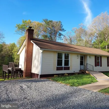 Buy this 3 bed house on 144 Novum Church Road in Madison County, VA 22735