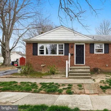 Buy this 3 bed house on 631 New York Avenue in West Collingswood Heights, Haddon Township