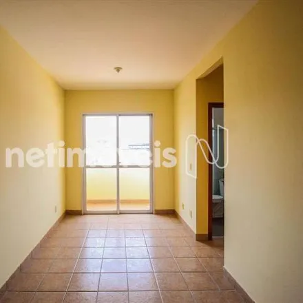 Rent this 2 bed apartment on Rua Álvaro Martins in Dona Clara, Belo Horizonte - MG